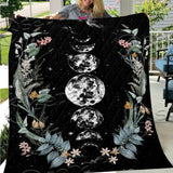 Moonlight Garden SED-0858 Quilt