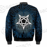 Baphomet Brain SED-0861 Jacket