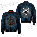 Baphomet Brain SED-0861 Jacket