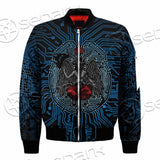 Baphomet Brain SED-0861 Jacket