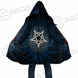 Baphomet Brain SED-0861 Cloak