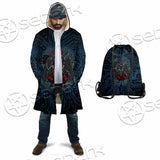Baphomet Brain SED-0861 Cloak