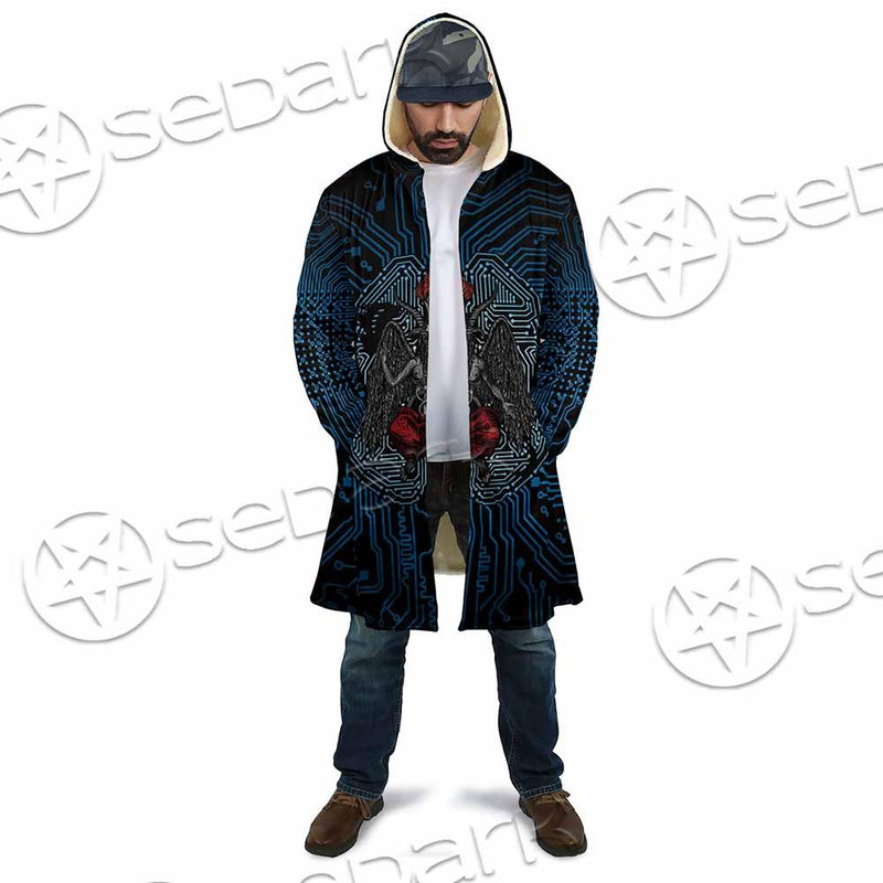 Baphomet Brain SED-0861 Cloak