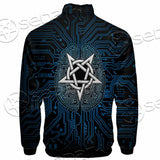 Baphomet Brain SED-0861 Jacket