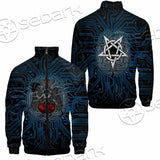 Baphomet Brain SED-0861 Jacket