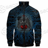 Baphomet Brain SED-0861 Jacket