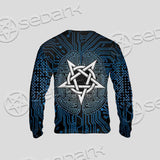 Baphomet Brain SED-0861 Unisex Sweatshirt