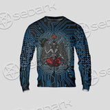Baphomet Brain SED-0861 Unisex Sweatshirt