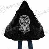 Satan Death Moth SED-0862 Cloak