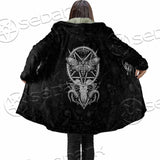 Satan Death Moth SED-0862 Cloak