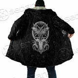 Satan Death Moth SED-0862 Cloak