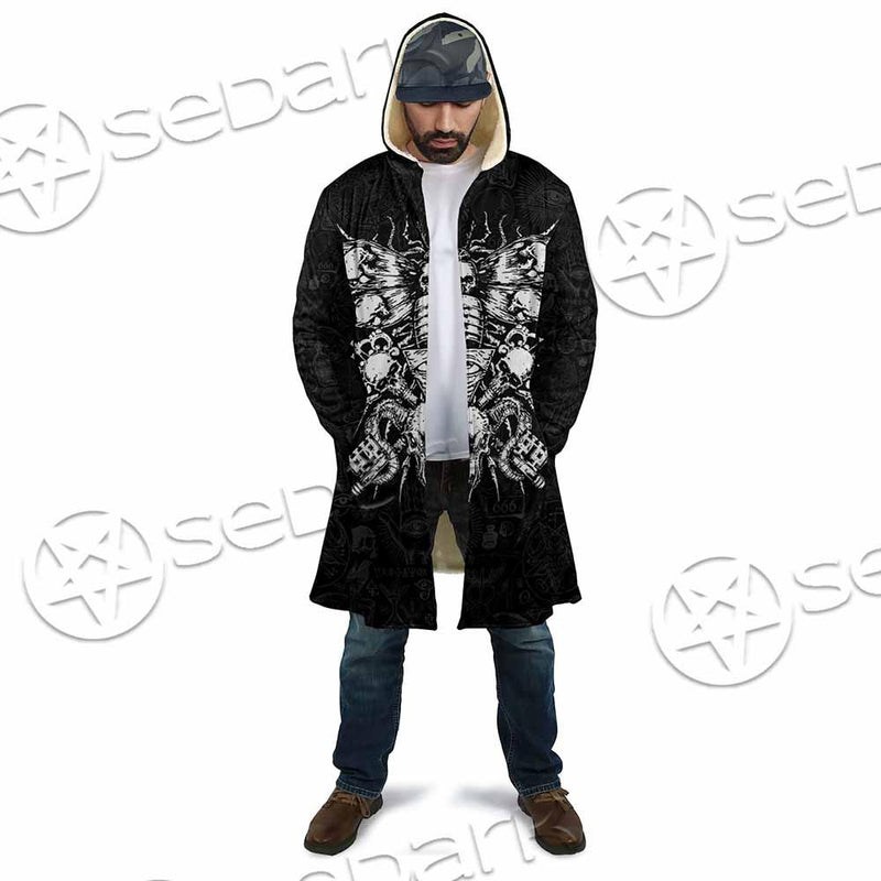Satan Death Moth SED-0862 Cloak