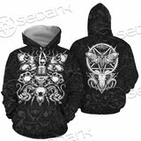 Satan Death Moth SED-0862 Hoodie & Zip Hoodie