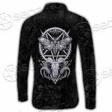 Satan Death Moth SED-0862 Shirt Allover