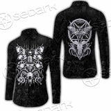 Satan Death Moth SED-0862 Shirt Allover