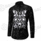 Satan Death Moth SED-0862 Shirt Allover