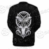 Satan Death Moth SED-0862 Button Jacket