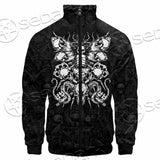 Satan Death Moth SED-0862 Jacket