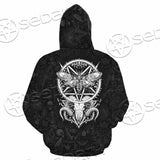 Satan Death Moth SED-0862 Hoodie & Zip Hoodie