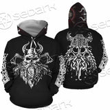 Viking Odin Valhalla SED-0863 Hoodie & Zip Hoodie