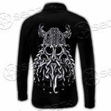 Viking Odin Valhalla SED-0863 Shirt Allover