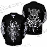 Viking Odin Valhalla SED-0863 Button Jacket