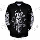 Viking Odin Valhalla SED-0863 Button Jacket