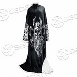 Viking Odin Valhalla SED-0863 Sleeved Blanket