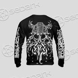 Viking Odin Valhalla SED-0863 Unisex Sweatshirt