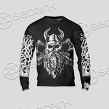 Viking Odin Valhalla SED-0863 Unisex Sweatshirt