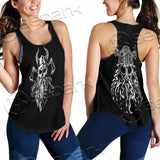 Viking Odin Valhalla SED-0863 Women Tank Top