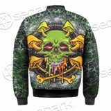 Sugar Skull Magic Mushrooms Psychedelic 2 SED-0868 Jacket