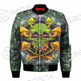 Sugar Skull Magic Mushrooms Psychedelic 2 SED-0868 Jacket