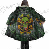 Sugar Skull Magic Mushrooms Psychedelic 2 SED-0868 Cloak