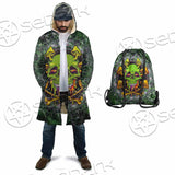 Sugar Skull Magic Mushrooms Psychedelic 2 SED-0868 Cloak