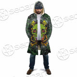 Sugar Skull Magic Mushrooms Psychedelic 2 SED-0868 Cloak