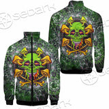 Sugar Skull Magic Mushrooms Psychedelic 2 SED-0868 Jacket
