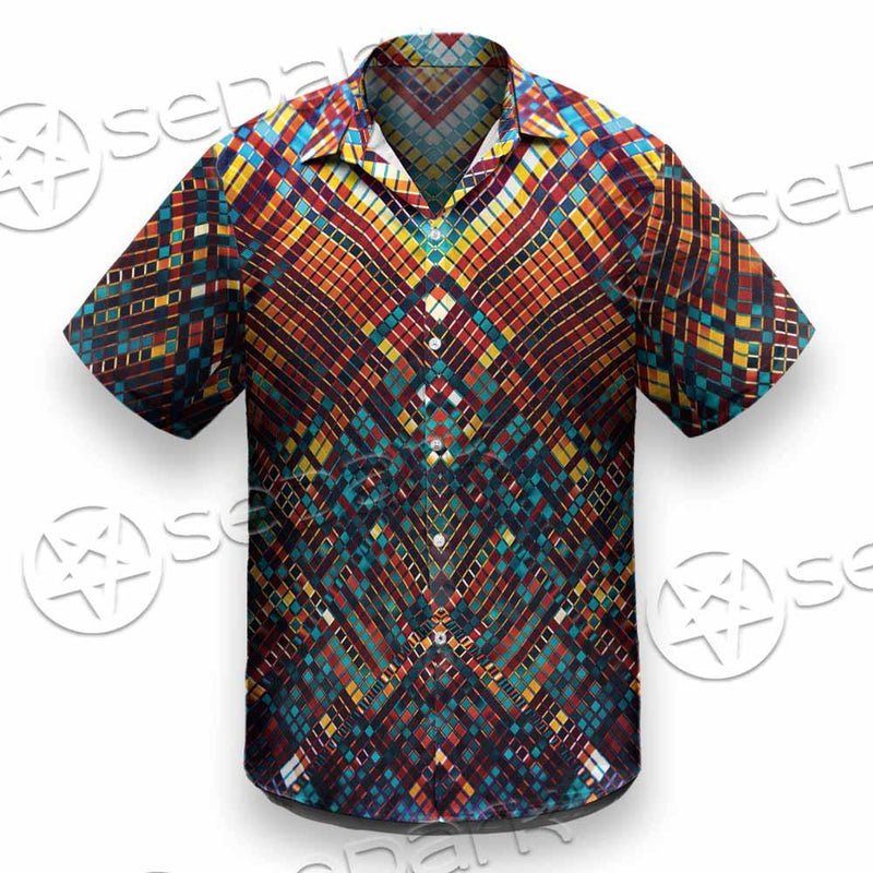 Psychedelic SED-0869 Shirt Allover