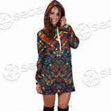 Psychedelic SED-0869 Hoodie Dress