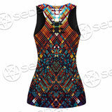 Psychedelic SED-0869 Women Tank Top