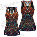 Psychedelic SED-0869 Women Tank Top