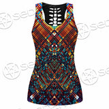 Psychedelic SED-0869 Women Tank Top