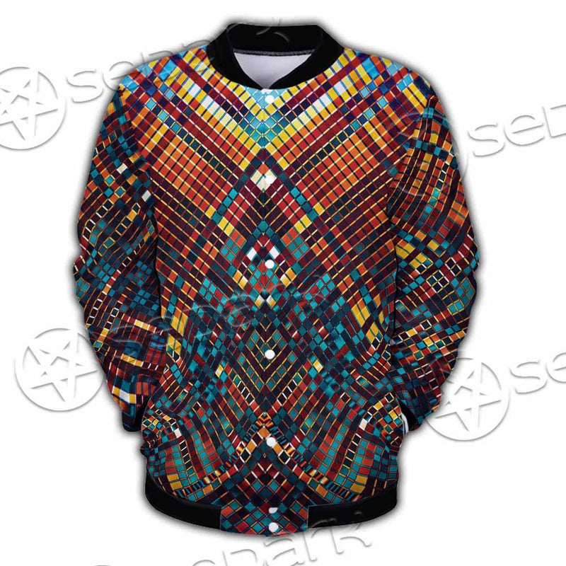 Psychedelic SED-0869 Button Jacket