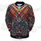 Psychedelic SED-0869 Button Jacket