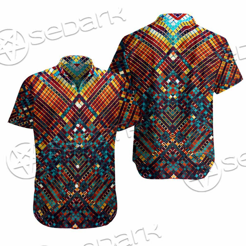 Psychedelic SED-0869 Shirt Allover