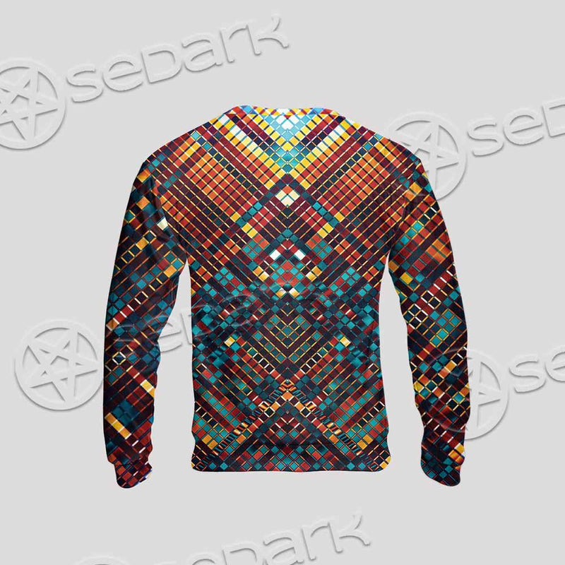 Psychedelic SED-0869 Unisex Sweatshirt
