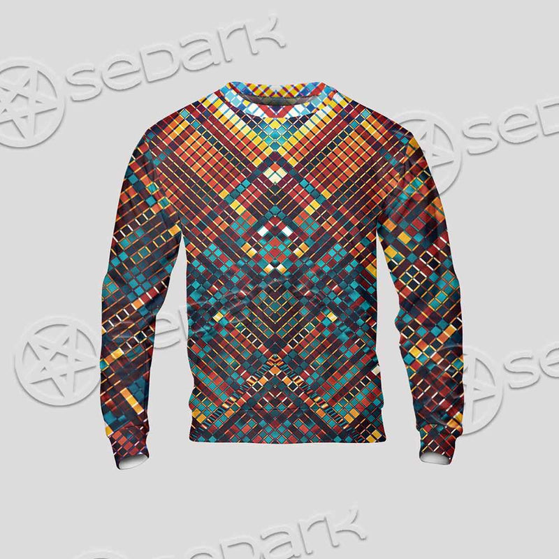 Psychedelic SED-0869 Unisex Sweatshirt