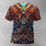 Psychedelic SED-0869 Unisex T-shirt