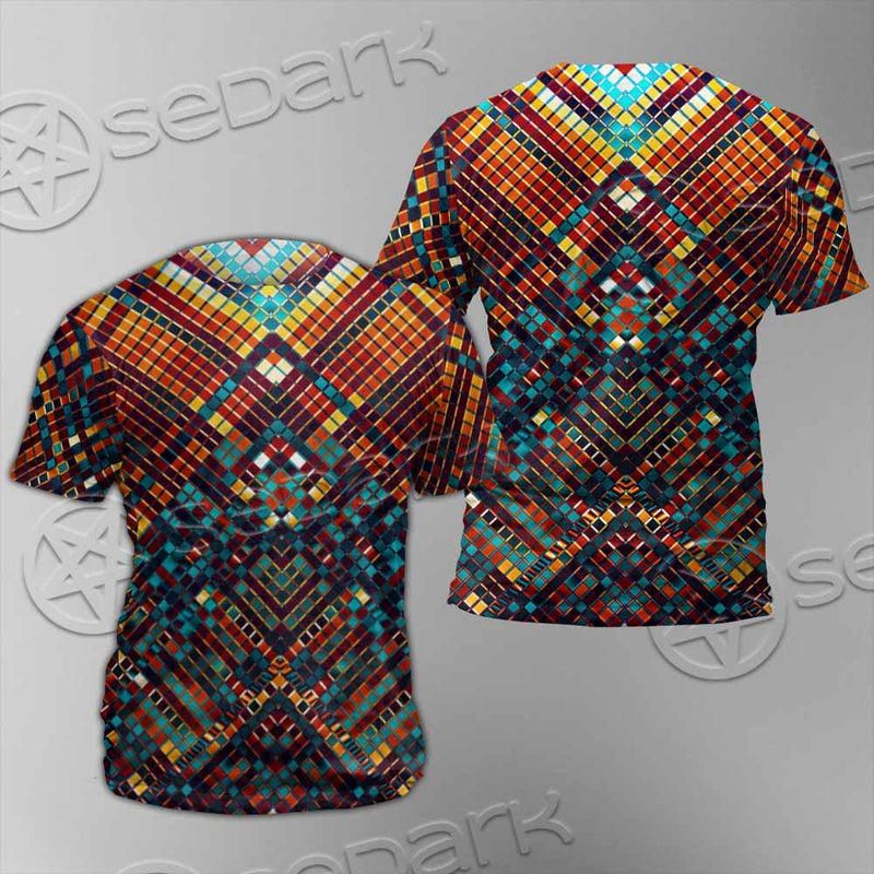 Psychedelic SED-0869 Unisex T-shirt