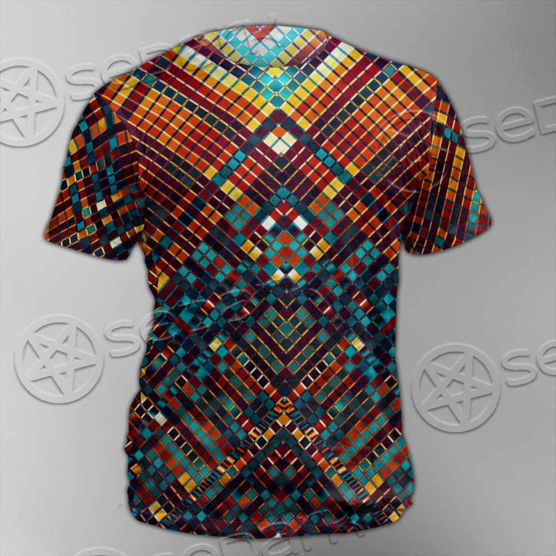 Psychedelic SED-0869 Unisex T-shirt